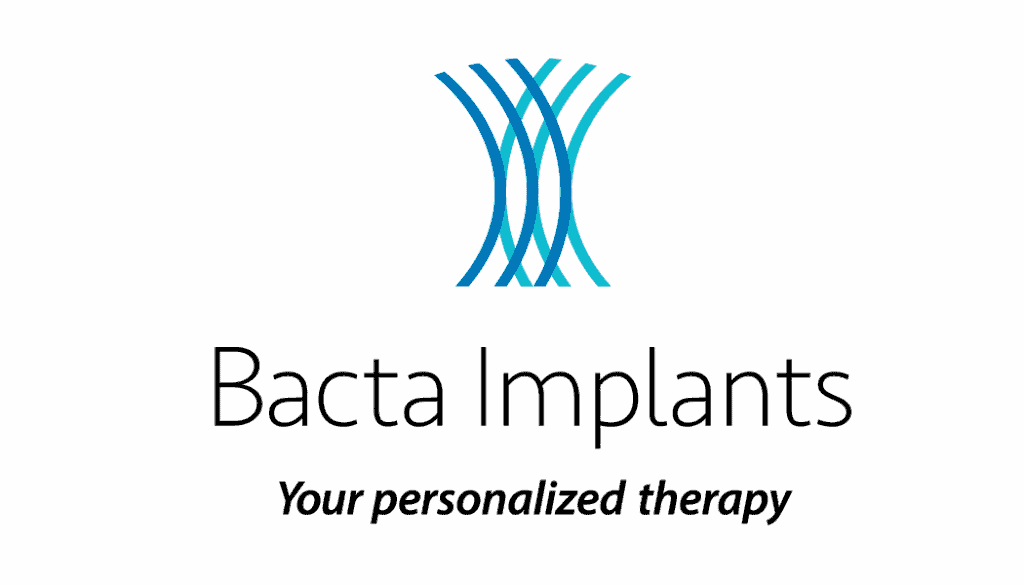 Logo: Bacta Implants Your personlized therapy
